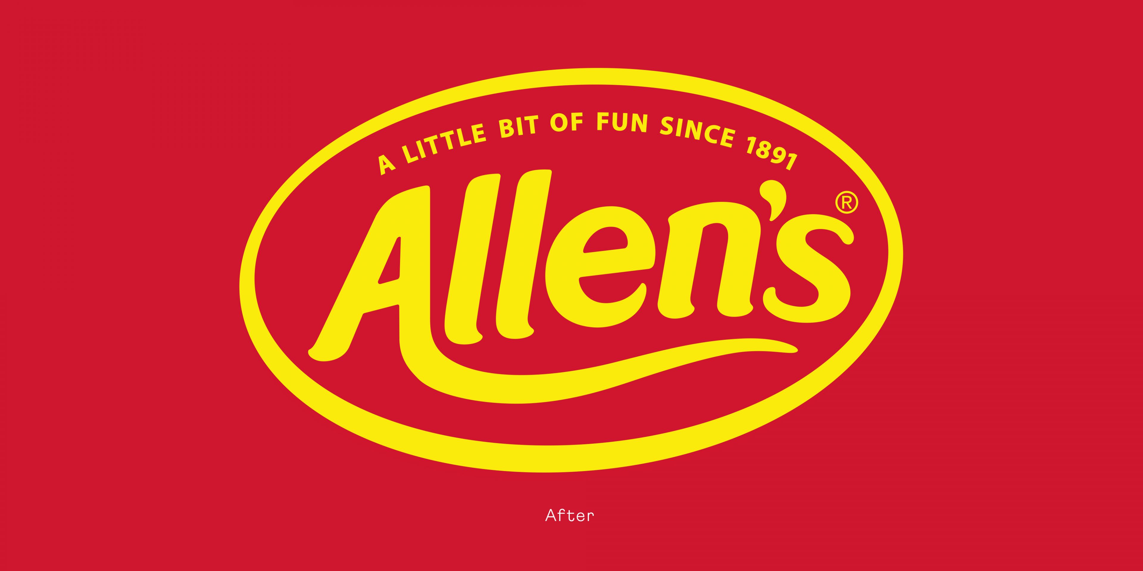 Allen's the thrills™ formerly Elmwood Australia