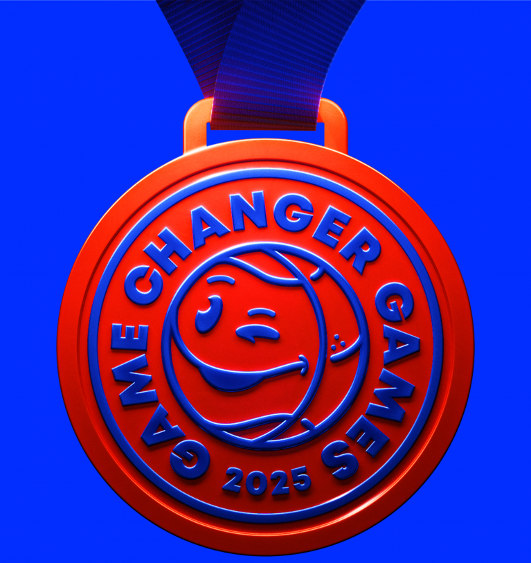 GCG Medal Mobile