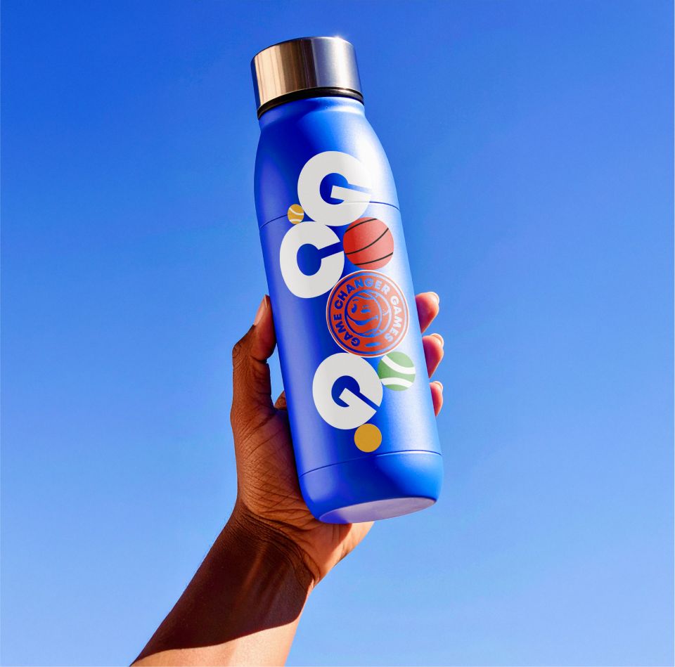 GCG Waterbottle