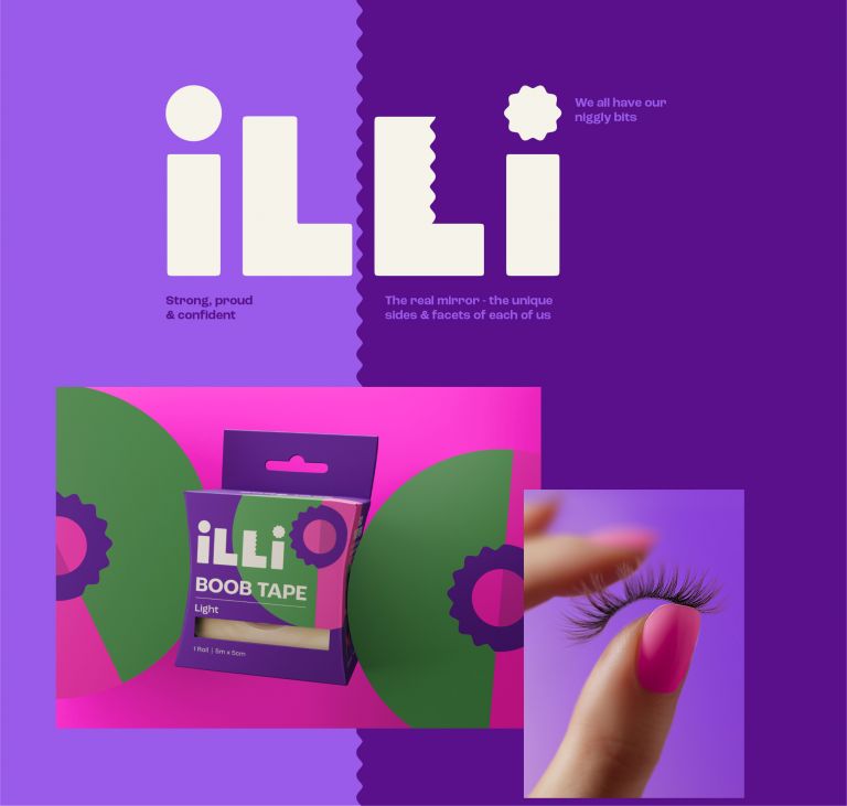 Logo iLLi MOB