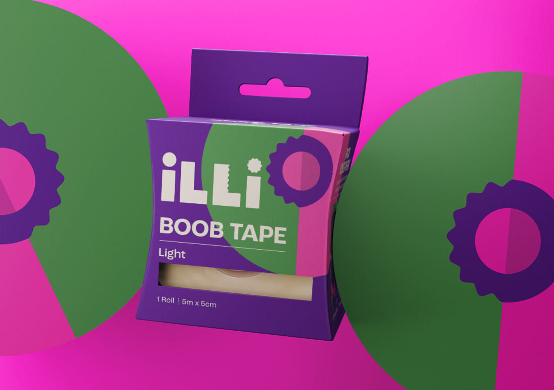 iLLi BoobTape v2