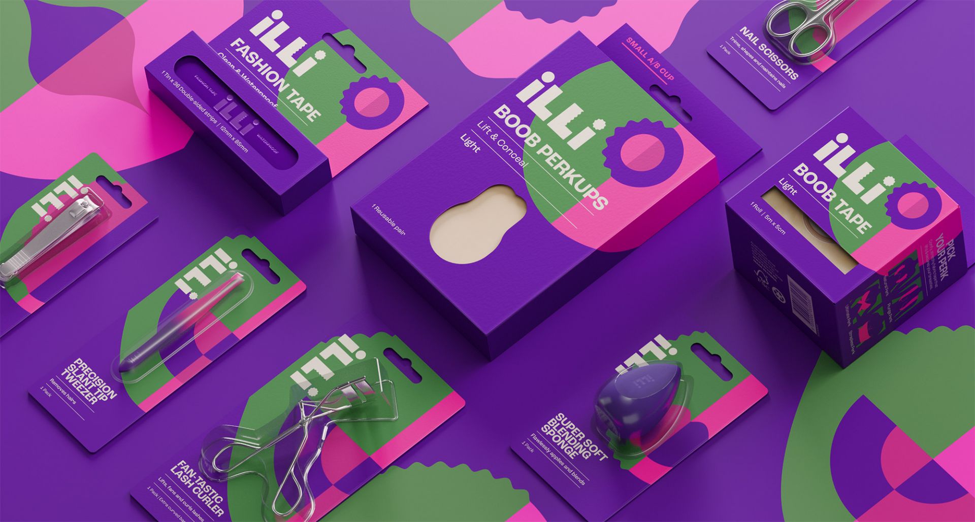 iLLi Range v2